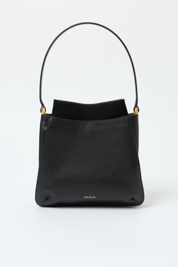Neous Erid Tote - Black
