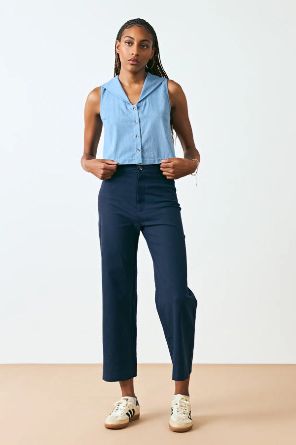 Dagg & Stacey Cranston P26 Pants - Navy