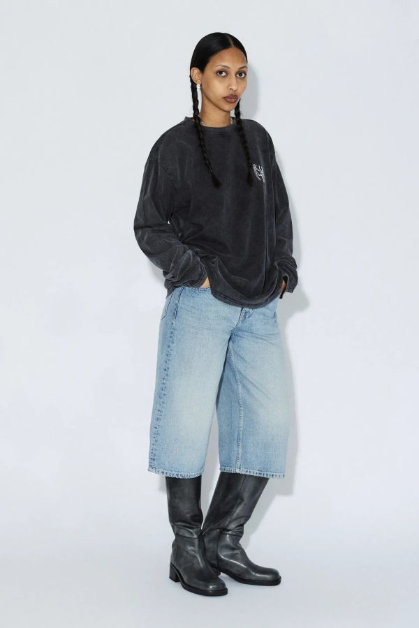 Dr Denim Capri Dace P26 Jeans