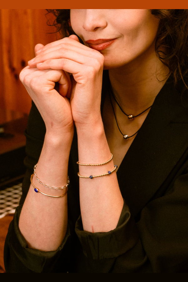 FLORA CICCARELLI 26P 002 Bracelet