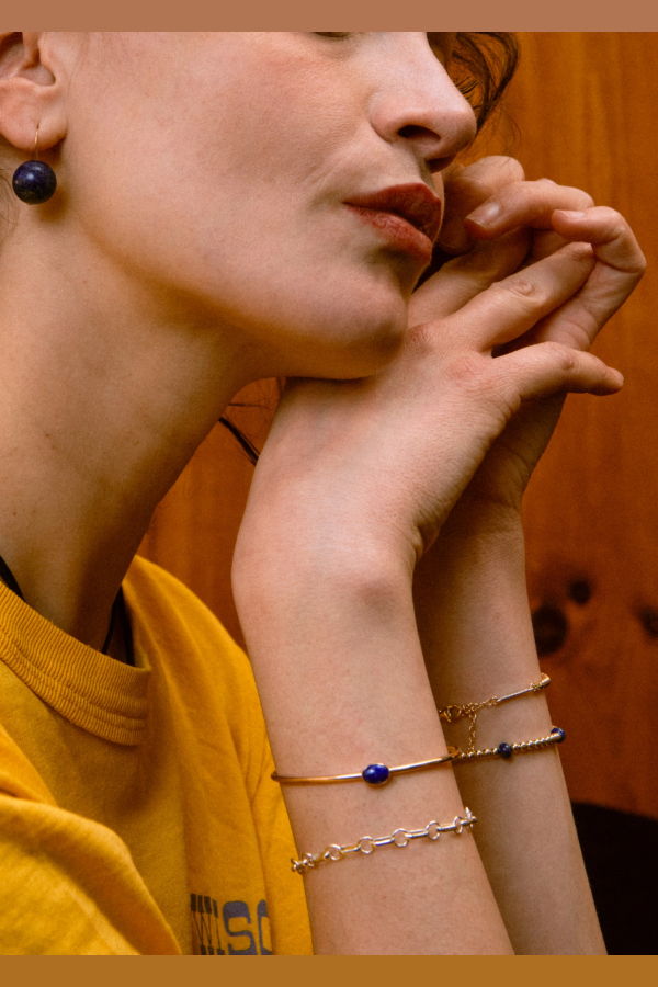 FLORA CICCARELLI Bracelet 26P 004