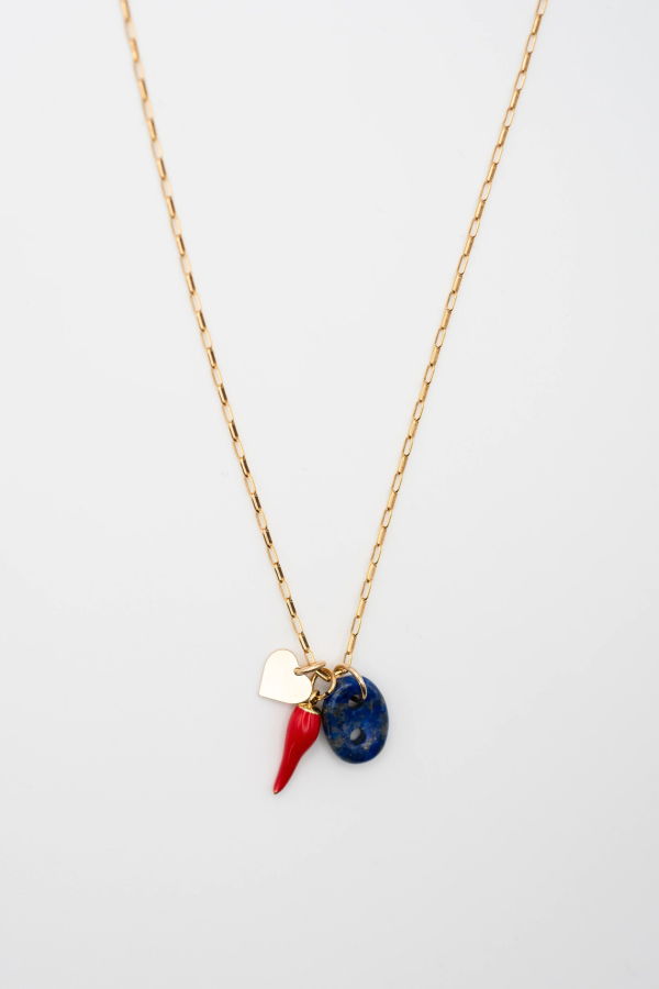 FLORA CICCARELLI Collier 26P 201 Necklace