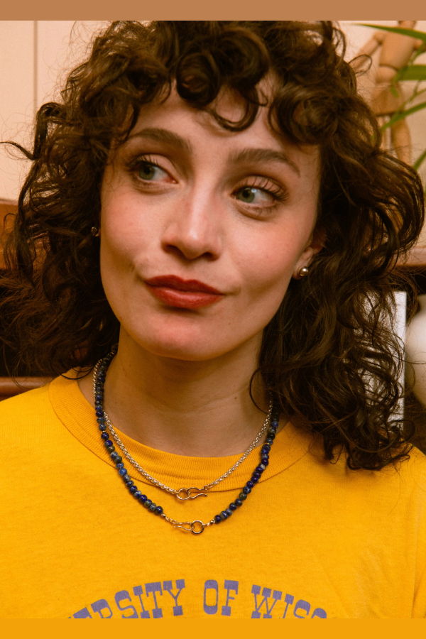 FLORA CICCARELLI Collier 26P 202 Necklace