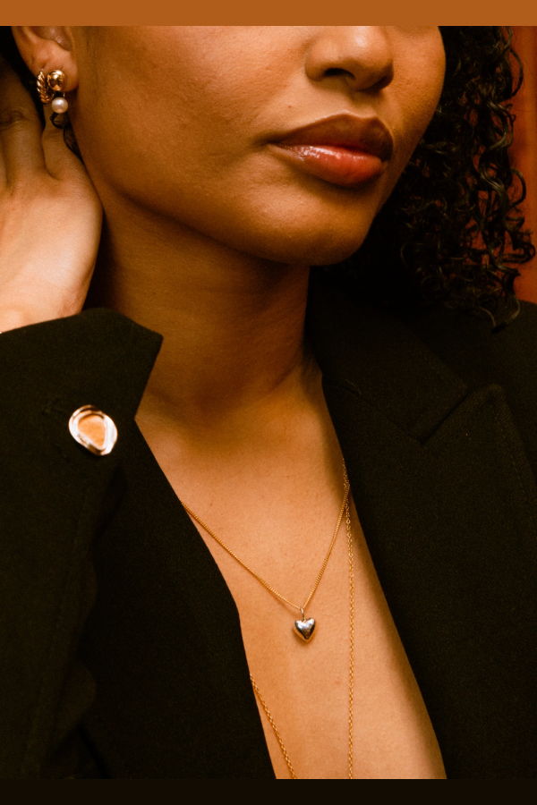 FLORA CICCARELLI Collier 26P 205 Necklace