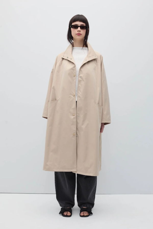 Rita Row Alligheri P26 Parka - Beige