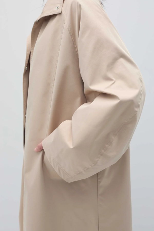 Rita Row Alligheri P26 Parka - Beige