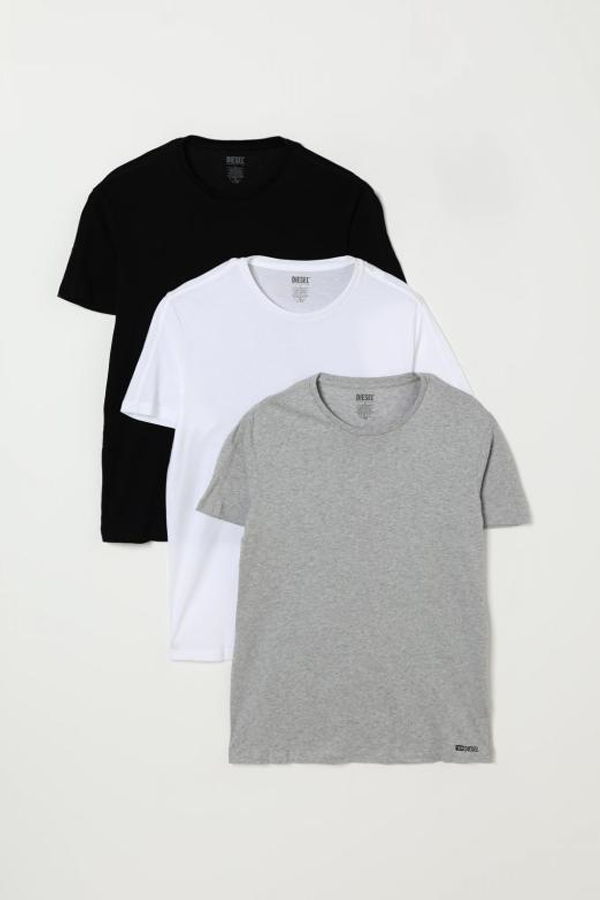 DIESEL A17828 0LIAD E6679 T-Shirt - Multicolor