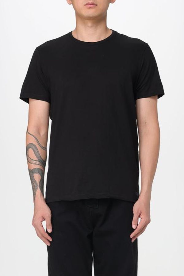 DIESEL A17828 0LIAD E6679 T-Shirt - Multicolor