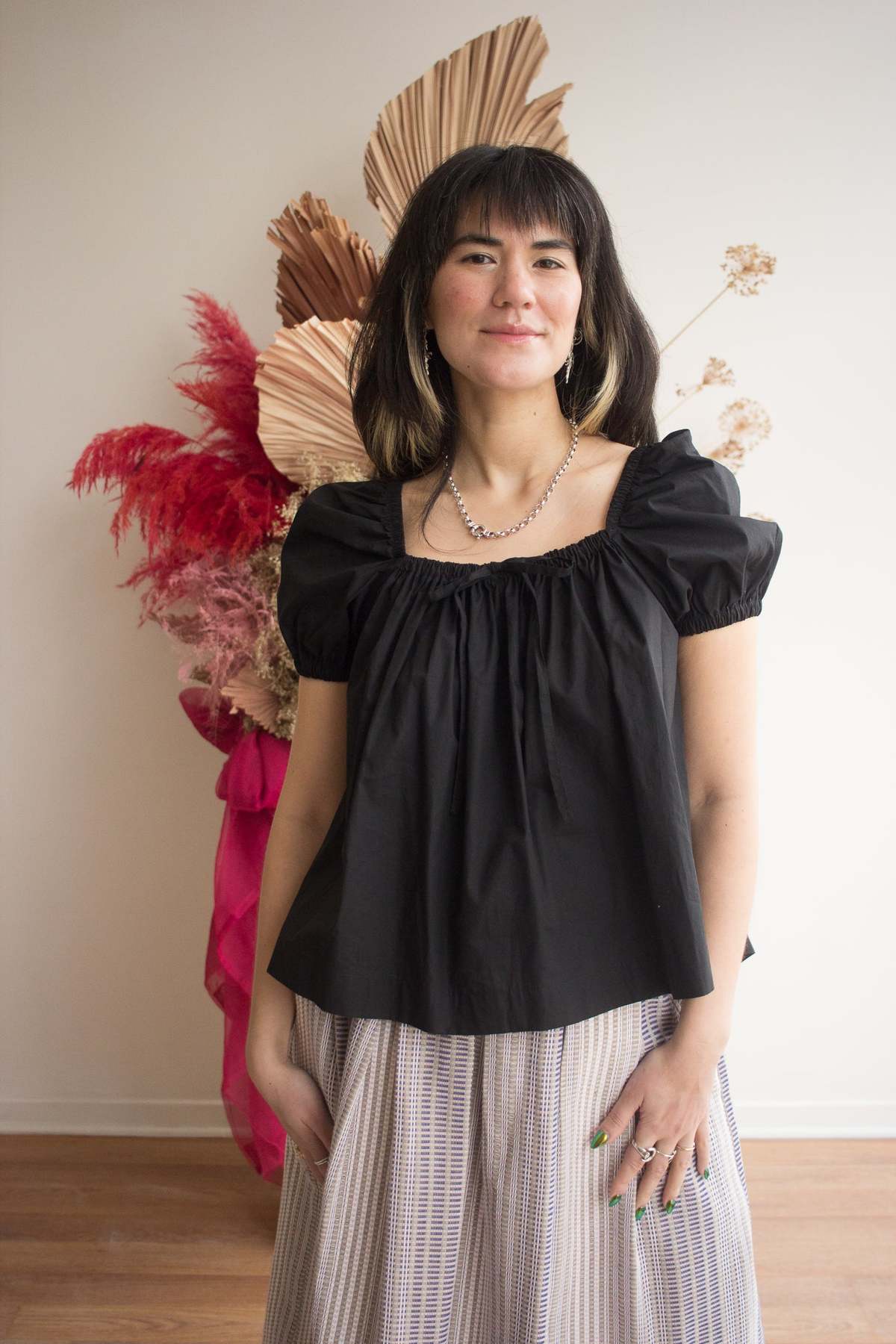 A Bronze Age Demure Top - Image 1 of 12