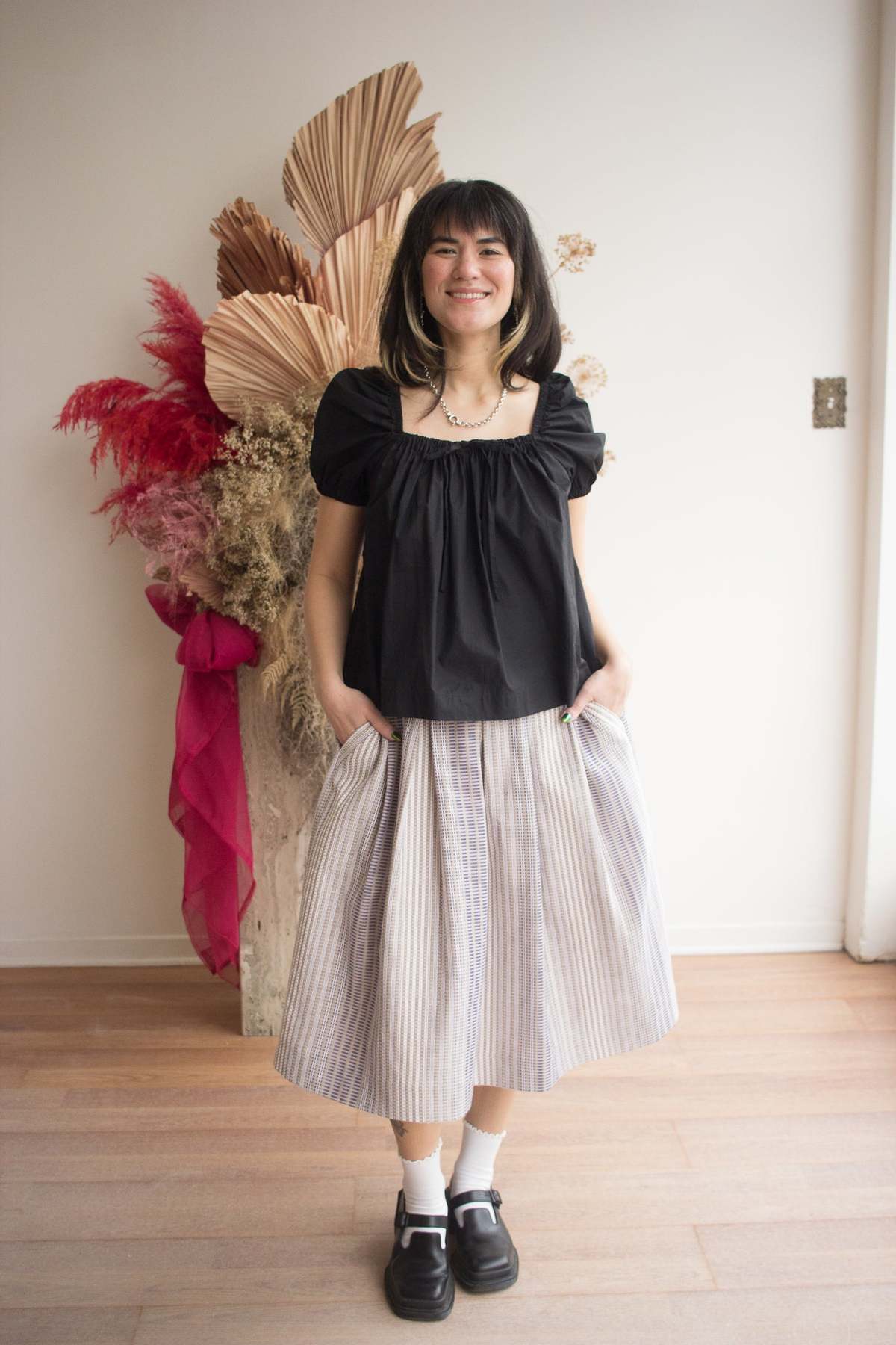 A Bronze Age Demure Top - Image 6 of 12