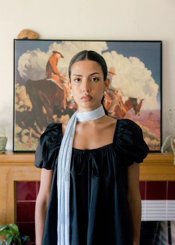 A Bronze Age Demure Top