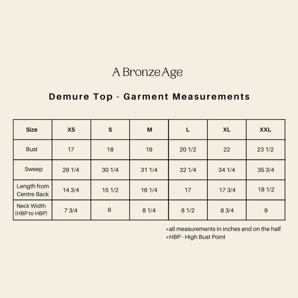 A Bronze Age Demure Top - Image 12 of 12