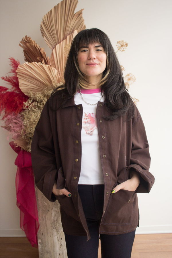 Connally Goods Faye Chore Coat