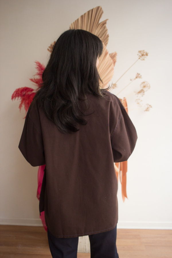 Connally Goods Faye Chore Coat