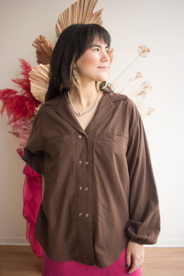 harly jae House Blouse Top