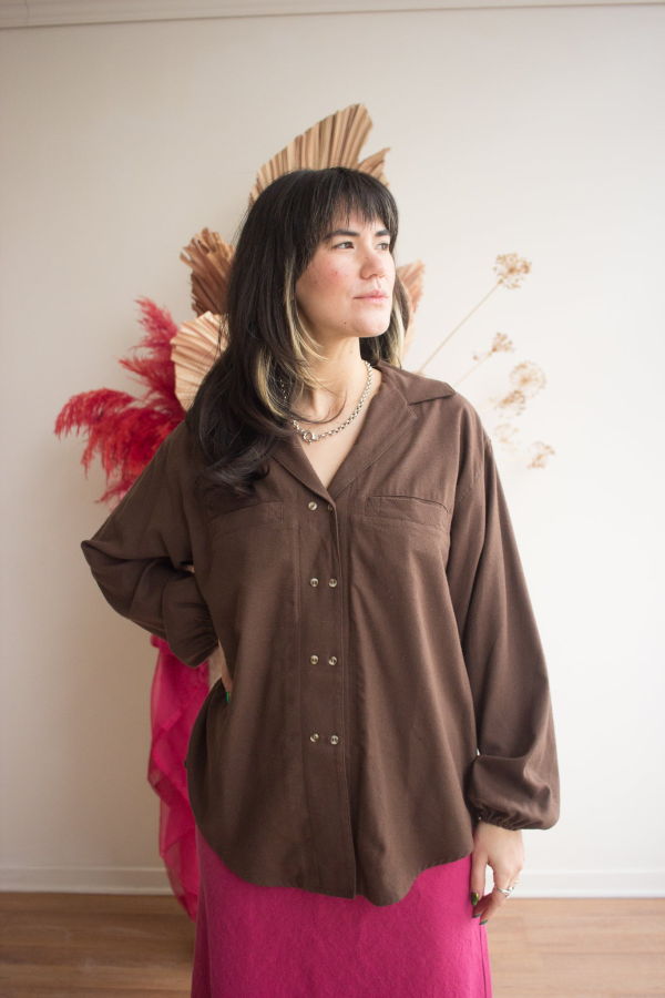 harly jae House Blouse Top