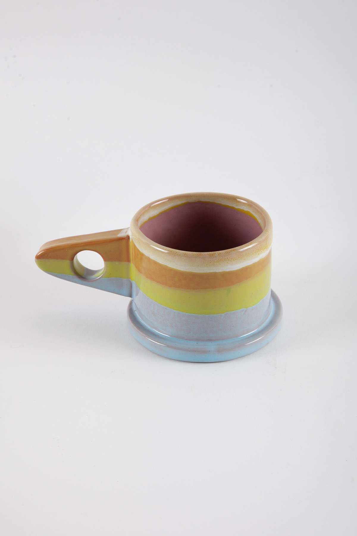 Peter Shire Double Dipped Mug - Image 2 of 3