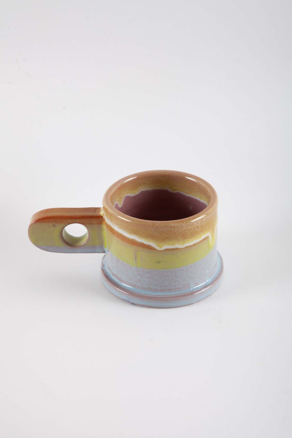 Peter Shire Double Dipped Mug - Image 3 of 3