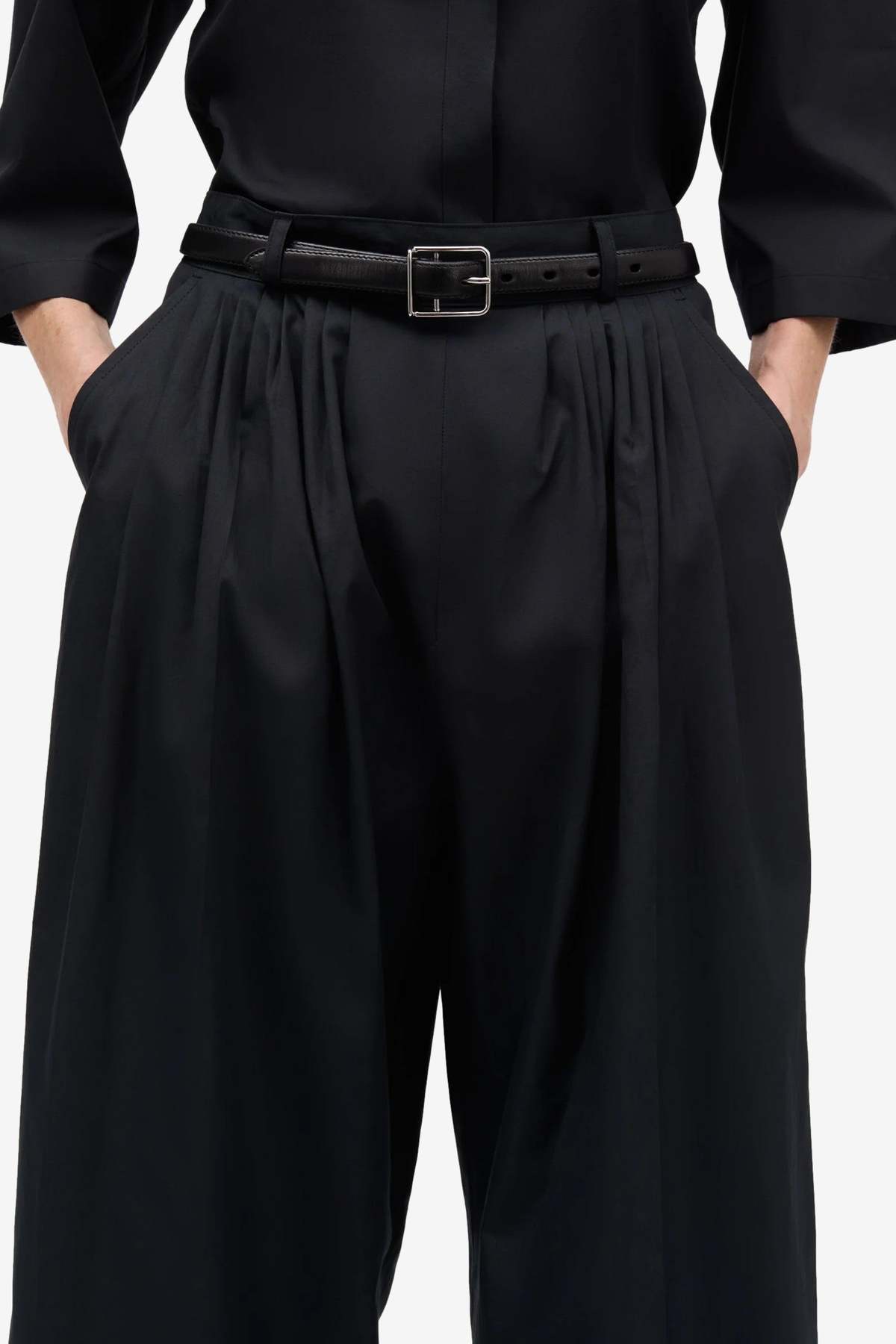 MKDT Paji Signature Poplin Top - Image 3 of 5