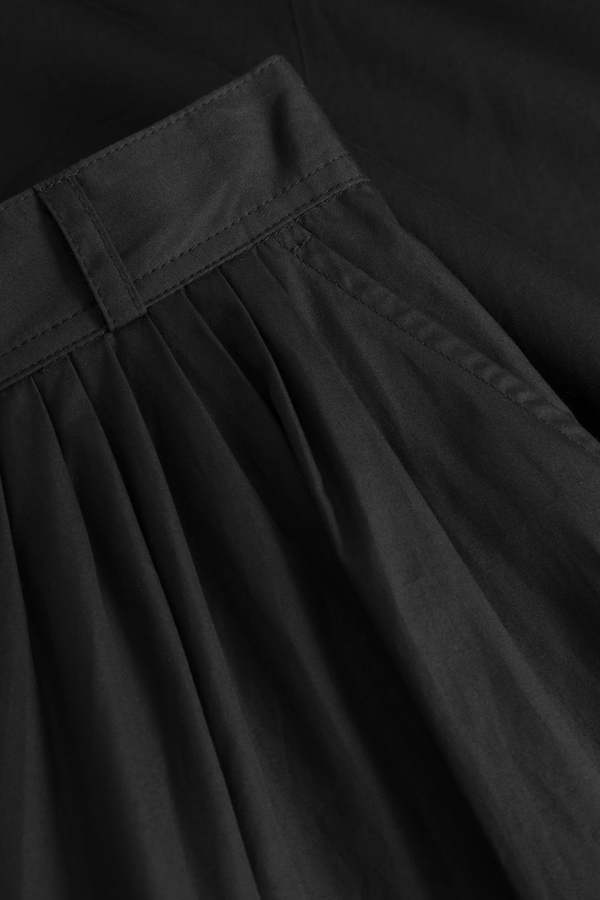 MKDT Paji Signature Poplin Top