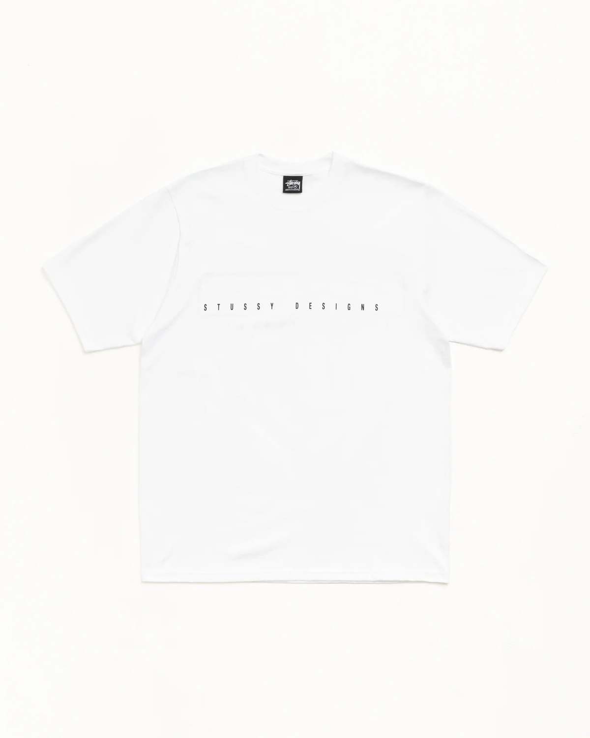 Stussy S Box Tee - White - Image 1 of 2