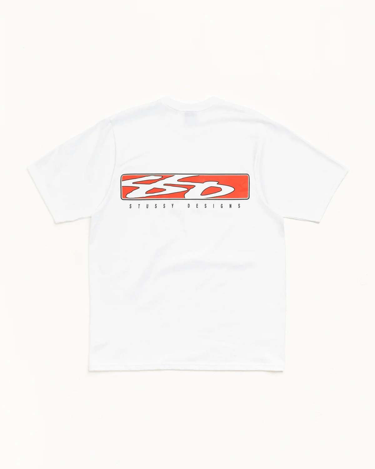 Stussy S Box Tee - White - Image 2 of 2