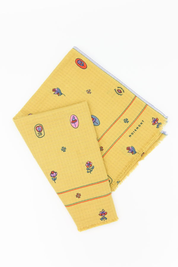 Moismont Bijou Scarf No824