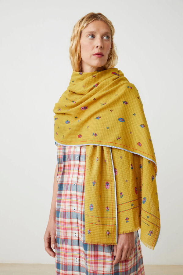 Moismont Bijou Scarf No824