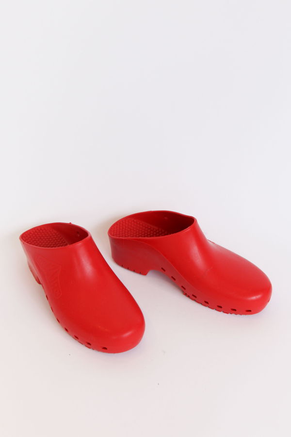 Calzuro Classic Clog Without Holes