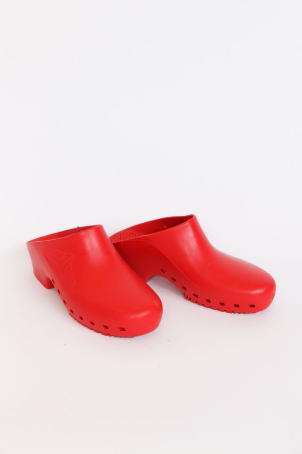 Calzuro Classic Clog Without Holes