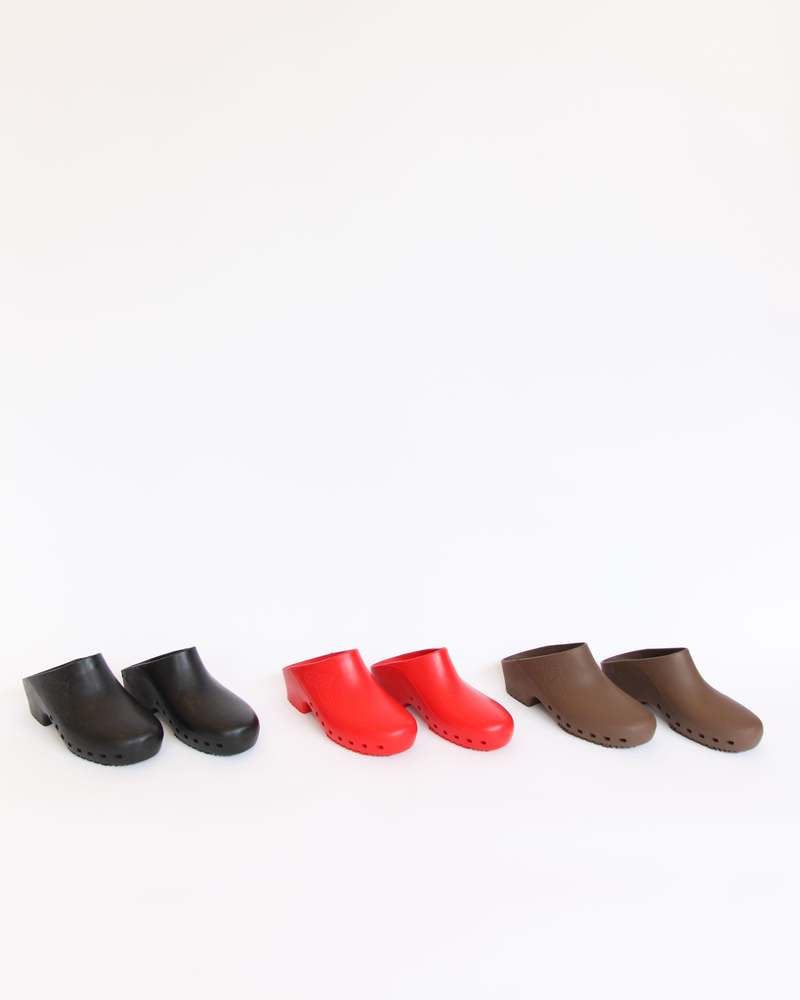 Calzuro Classic Clog Without Holes