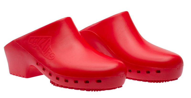 Calzuro Classic Clog Without Holes