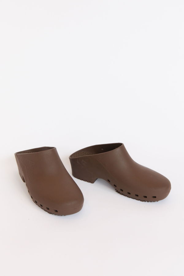 Calzuro Classic Clogs Without Holes