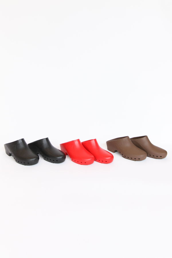 Calzuro Classic Clogs Without Holes