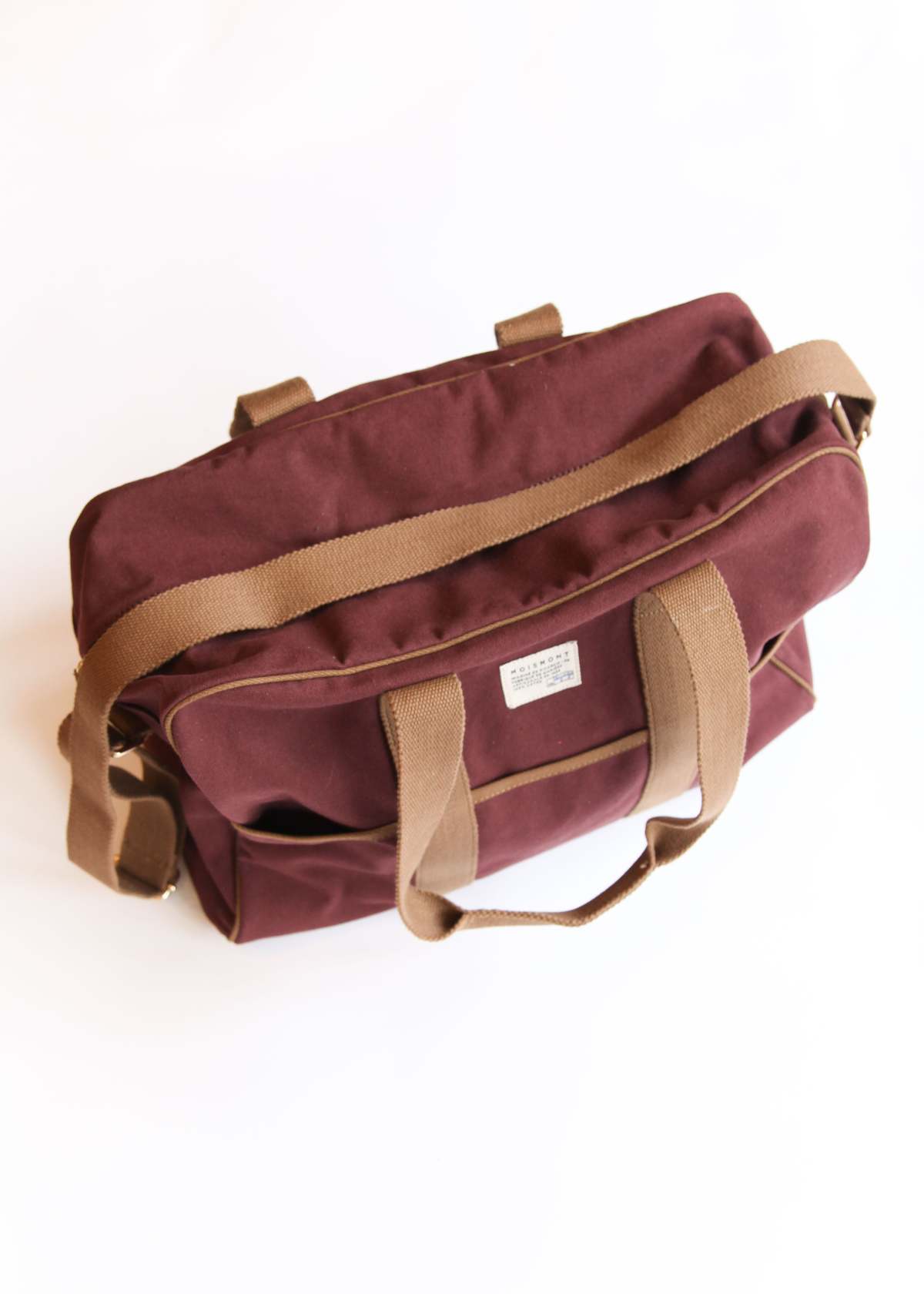 Moismont Large Week-End Bag No48 Bag - Image 1 of 4