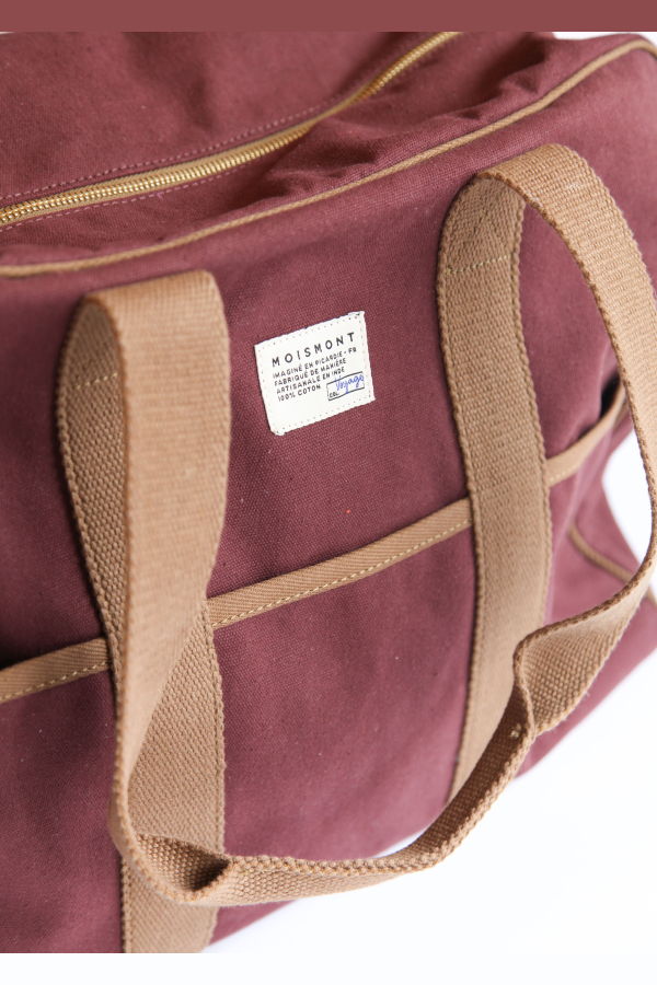 Moismont Large Week-End Bag No48 Bag