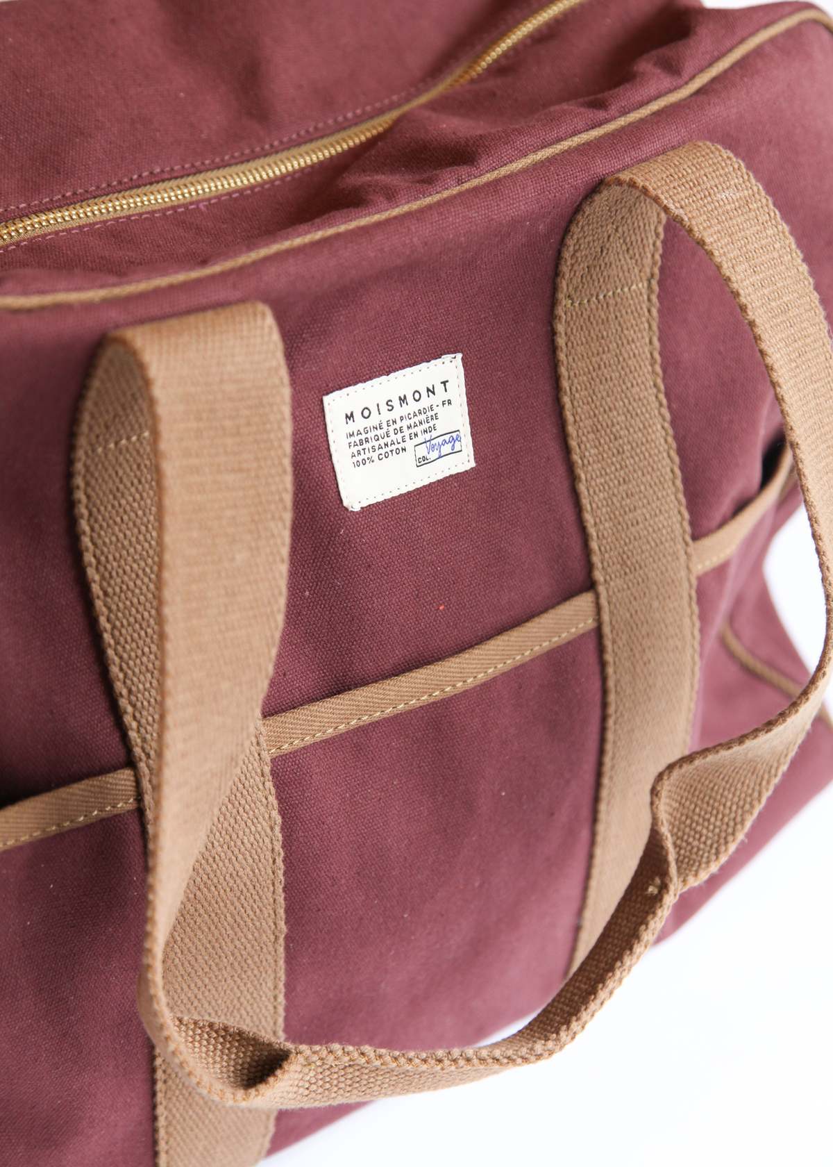 Moismont Large Week-End Bag No48 Bag - Image 2 of 4