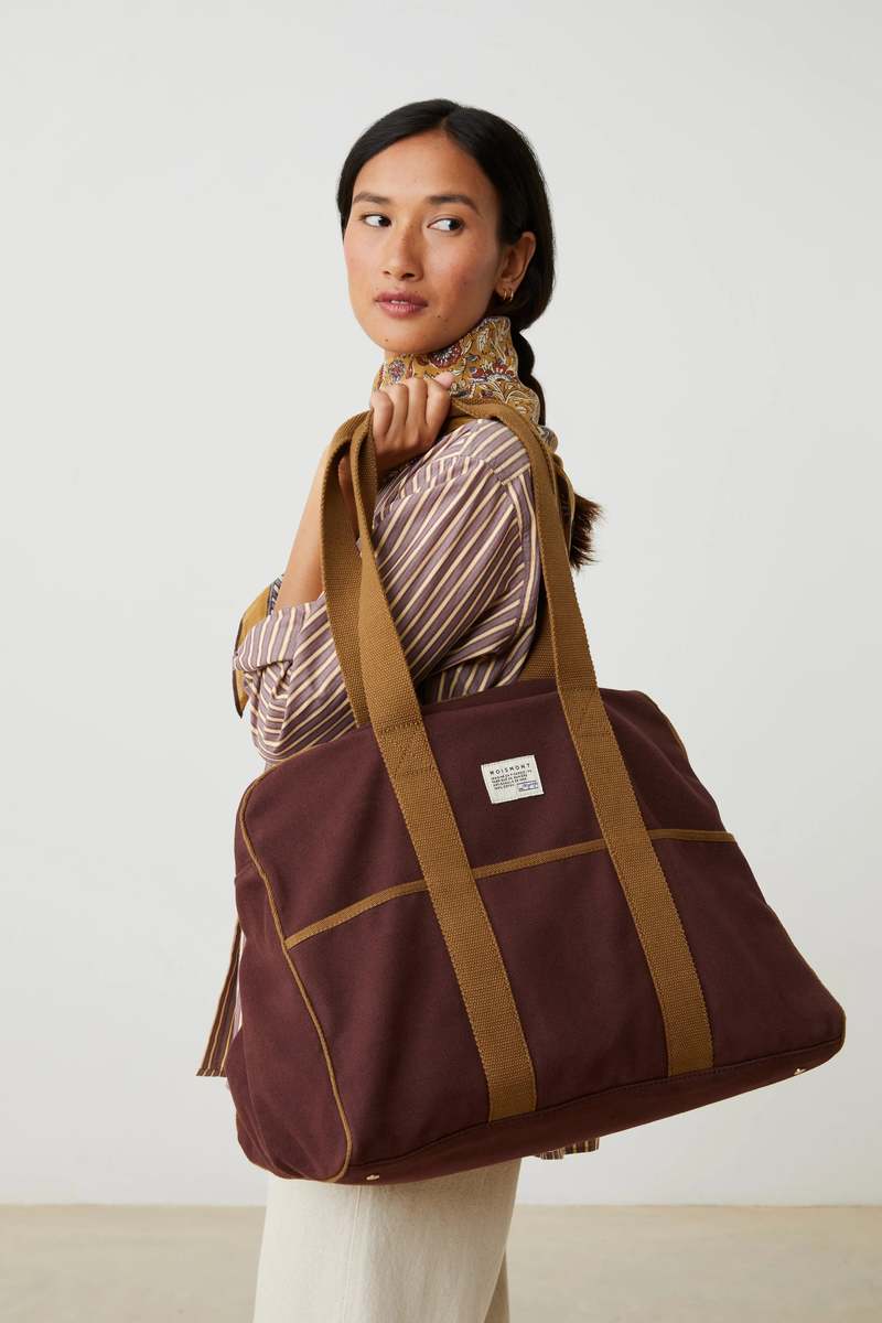 Moismont Large Week-End Bag No48 Bag