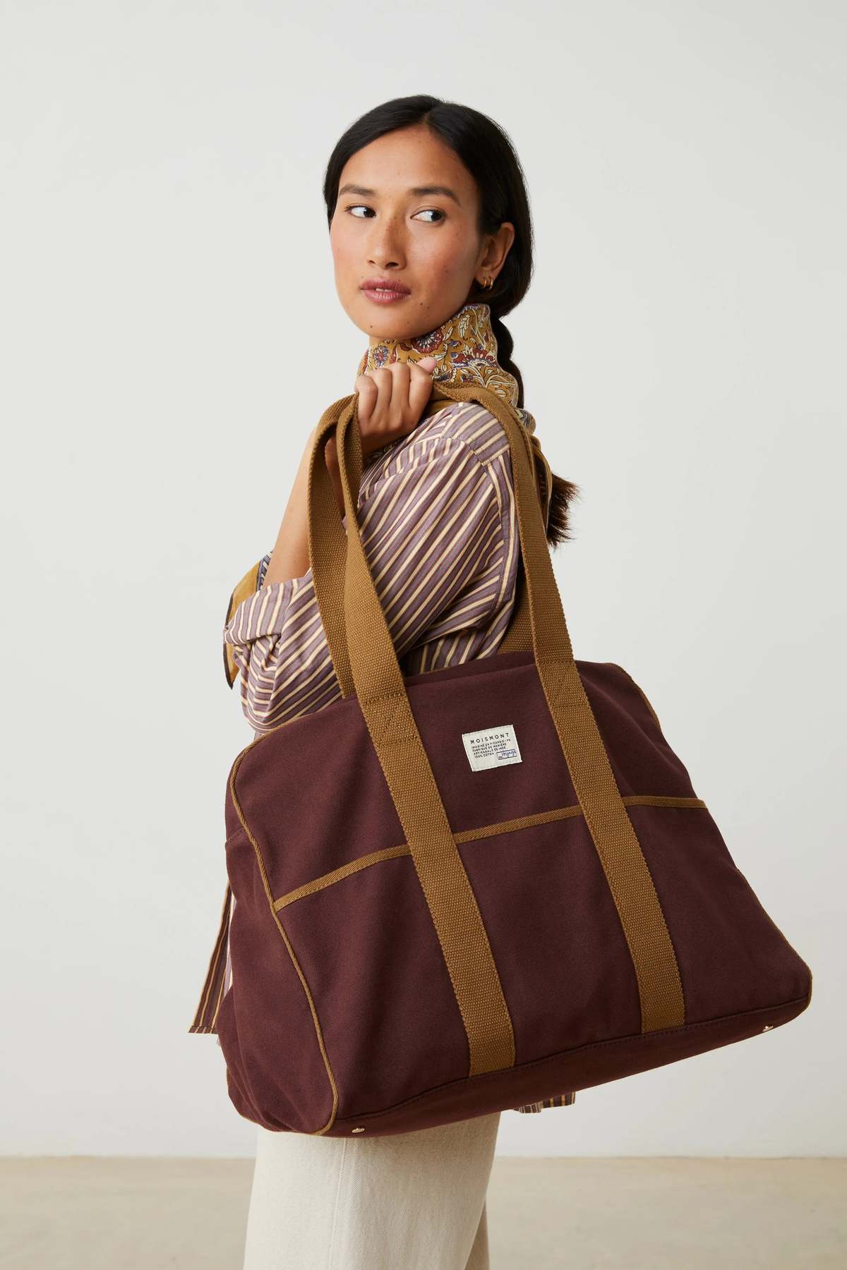 Moismont Large Week-End Bag No48 Bag - Image 3 of 4