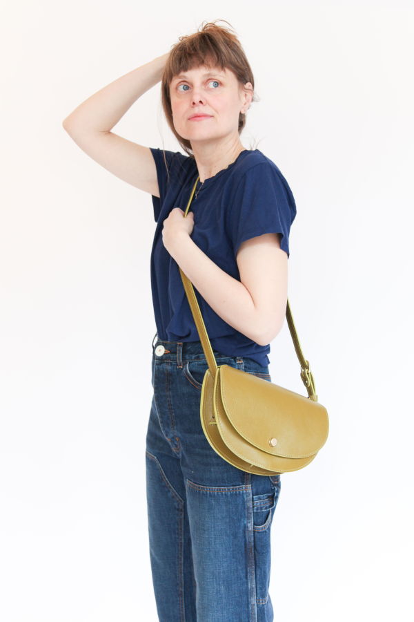 LINDQUIST Mezzo Crossbody Bag