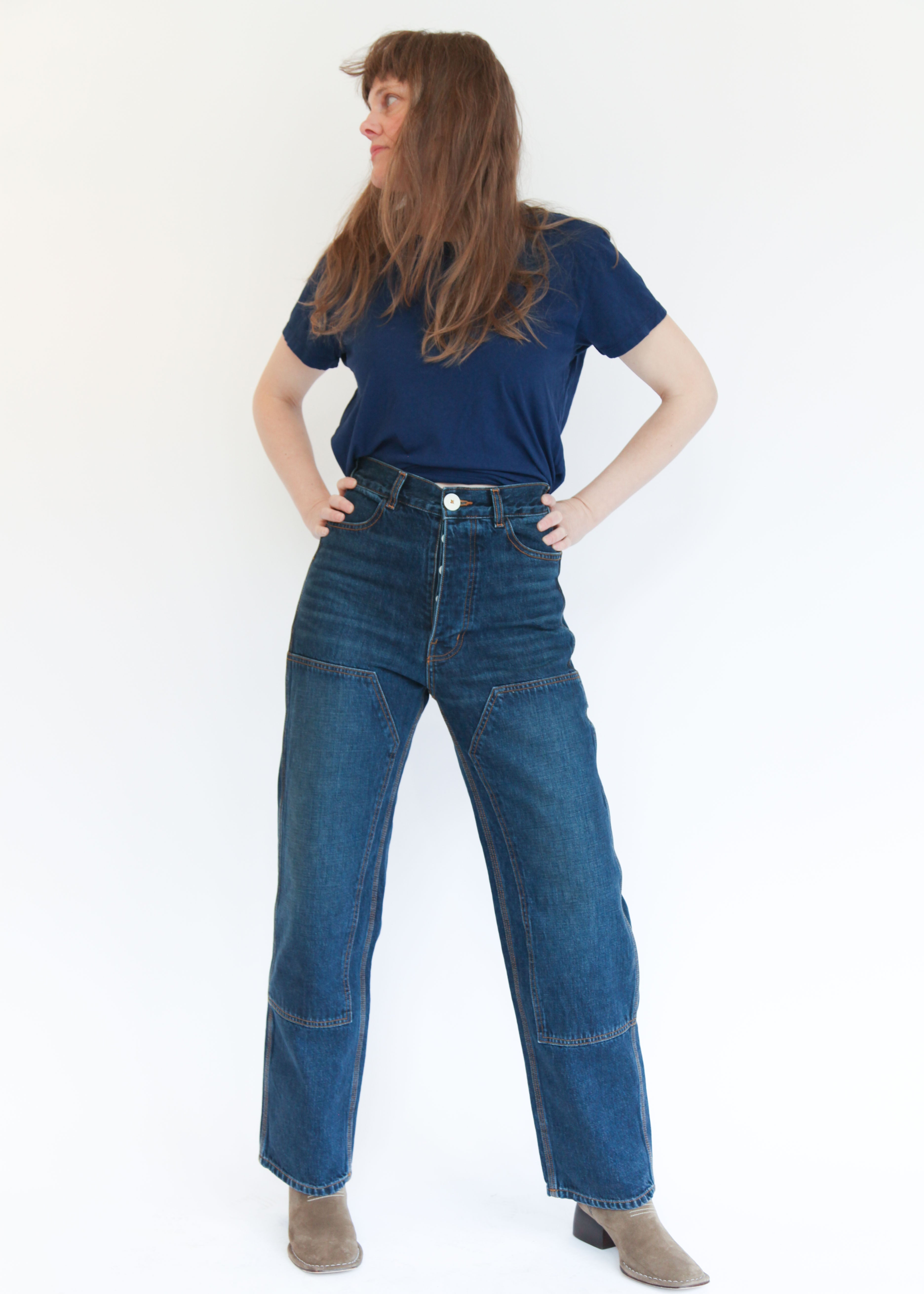 Jesse Kamm Patchfront Handy Pant | Garmentory