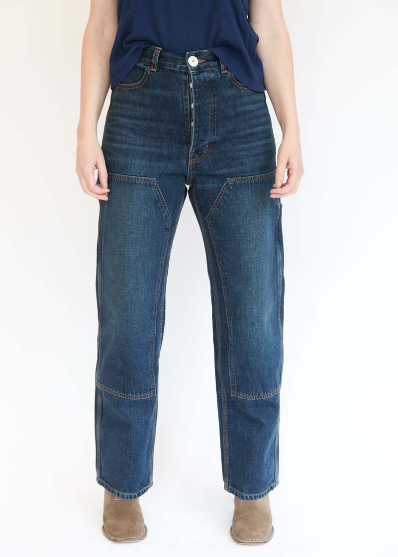 Jesse Kamm Patchfront Handy Pant