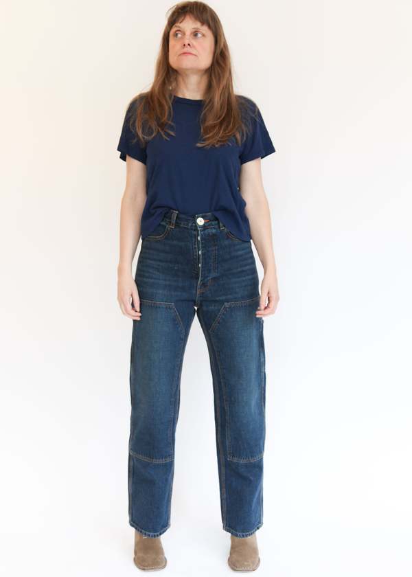 Jesse Kamm Patchfront Handy Pant