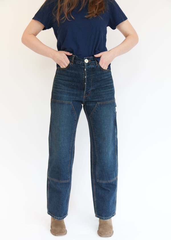 Jesse Kamm Patchfront Handy Pant