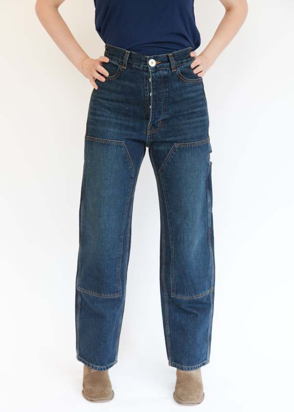 Jesse Kamm Patchfront Handy Pant
