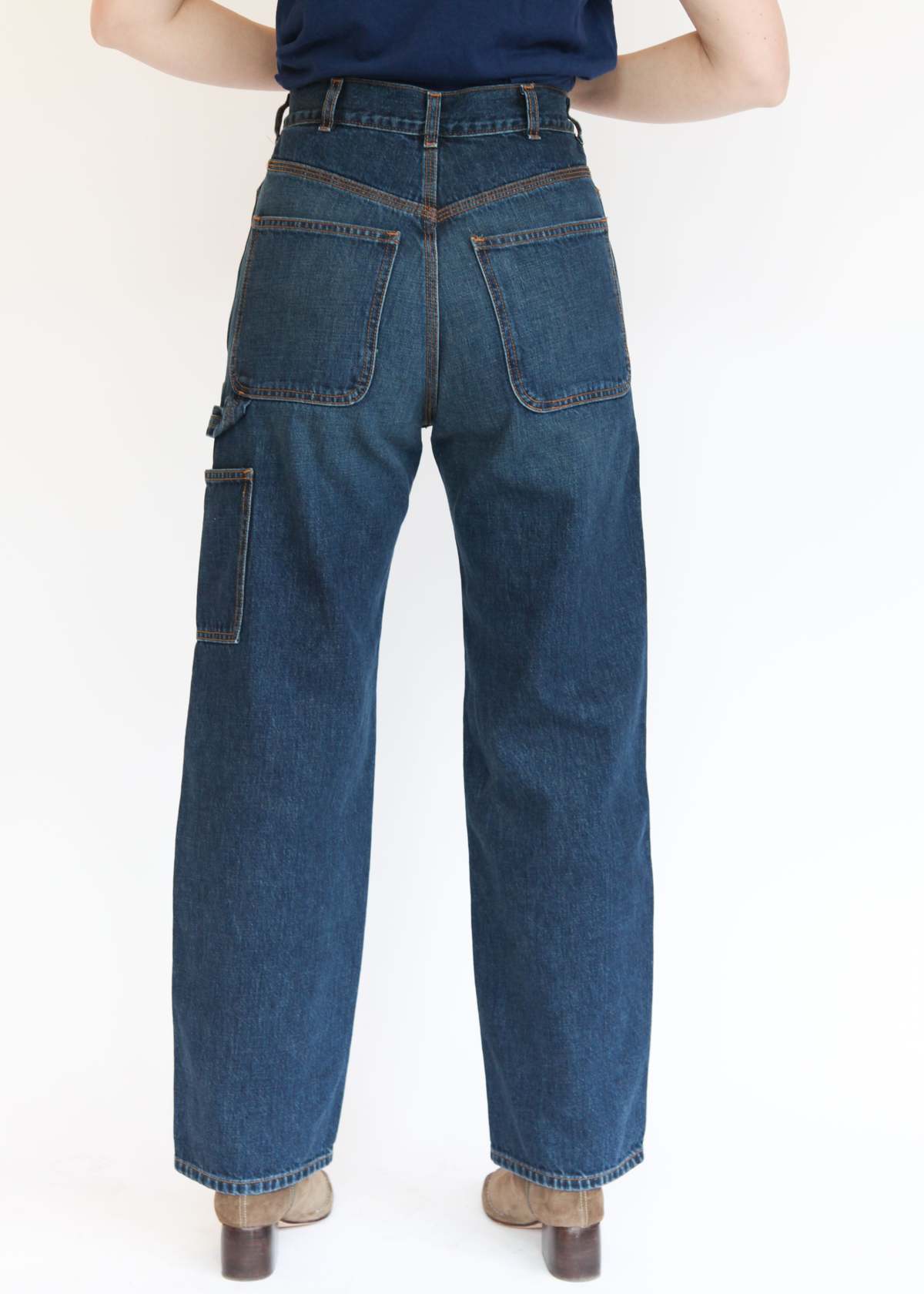 Jesse Kamm Patchfront Handy Pant - Image 9 of 10