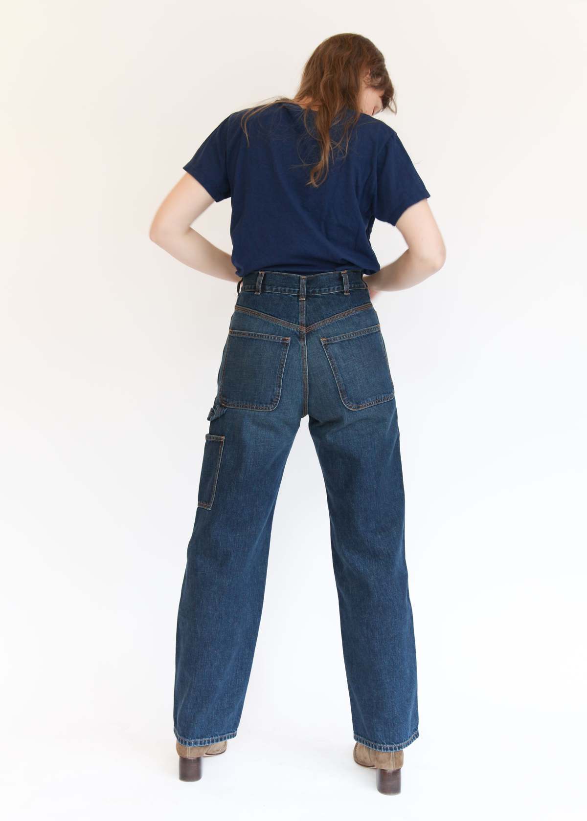 Jesse Kamm Patchfront Handy Pant - Image 10 of 10