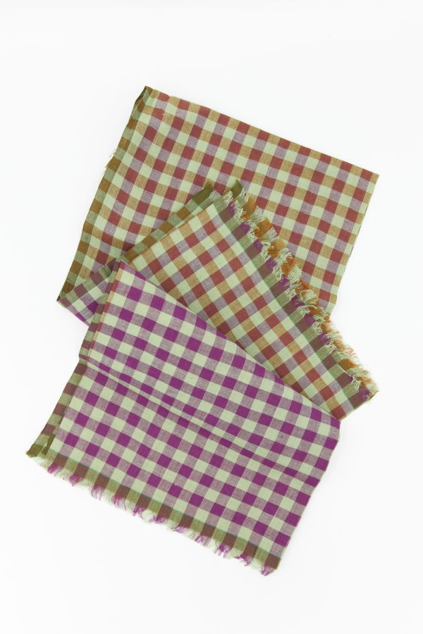 Moismont Poem Scarf No. 821