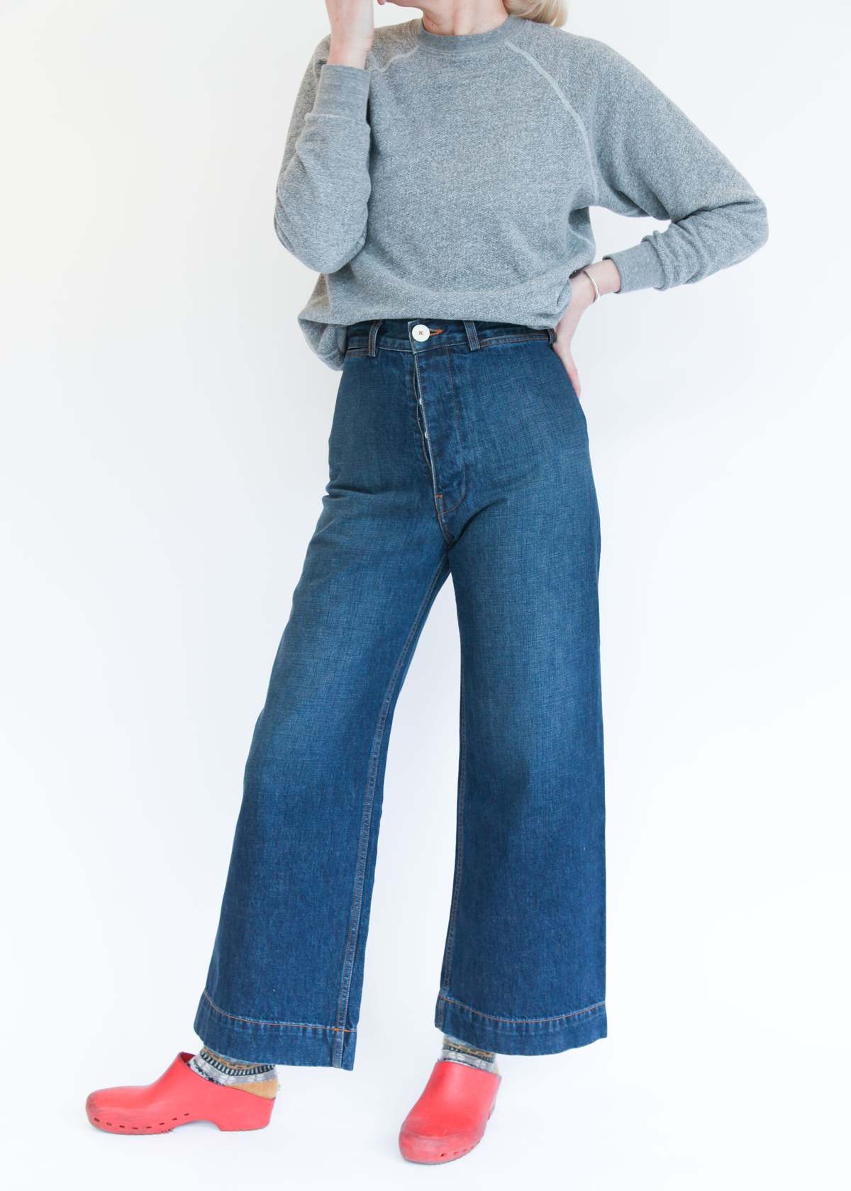 Jesse Kamm Sailor Pant - Image 2 of 7