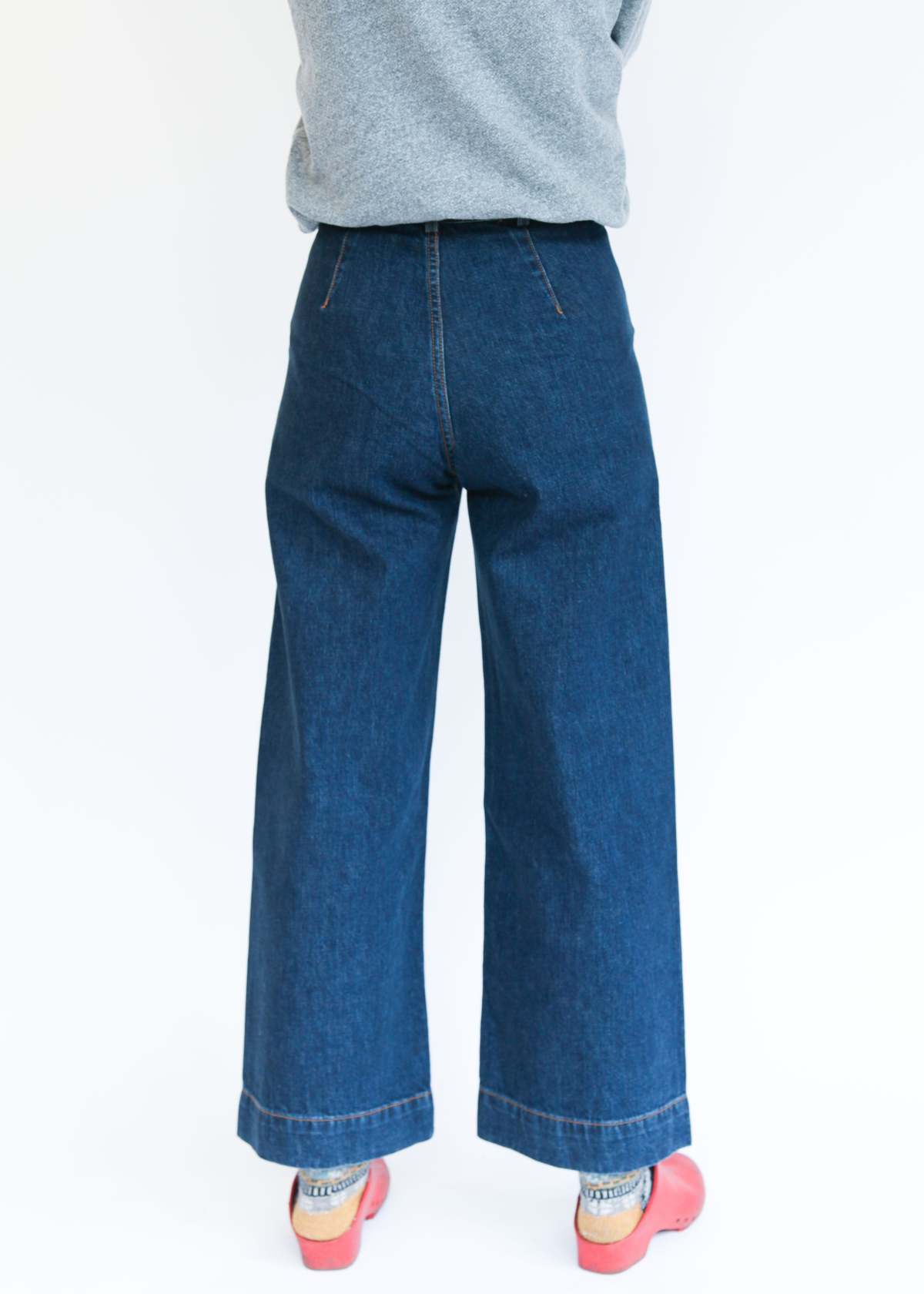 Jesse Kamm Sailor Pant - Image 6 of 7